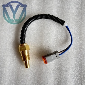 Capteur de température de l'eau de refroidissement 41-6538 utilisé pour les camions frigorifiques Thermo King T Series/Slxi/Sb/Slx/Sl, capteur de température 416538 - Product Image 6