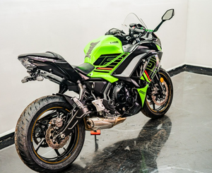 Motocicletas Deportivas Kawasaki 650 KRT 2025 a Precios Accesibles, Listas para Enviar - Product Image 2