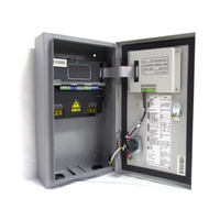Moteur servo Fast Gate en alliage de zinc pour système électronique de télécommande de porte à enroulement automatique