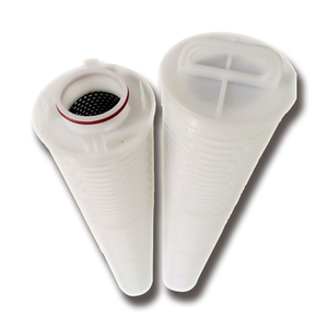 Nuevo Elemento Filtrante de Polipropileno de 10 Micras de la Mejor Calidad, Alto Flujo de 500 L/Hora, Certificado ISO9001, para Sistema de Purificación de Agua - Product Image 2