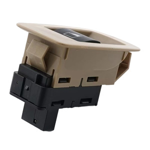 Interruptor del elevalunas eléctrico para BMW E60, 61316951956, control de ventana eléctrico individual para puerta de coche - Product Image 3