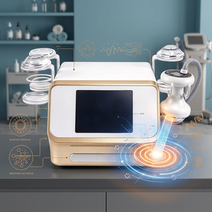 Dispositivo de Terapia Energética Multinivel para Alivio del Dolor por Estrés y Regeneración de Tejidos Blandos - Product Image 1