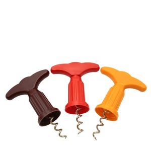 Ouvre-bouteille de vin cylindrique, ouvre-bouteille de <span class=keywords><strong>champagne</strong></span> simple, ouvre-bouteille - Product Image 1