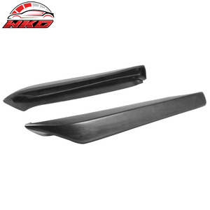 Convient pour Lexus IS250 IS350 06-13, lèvres de pare-chocs arrière, jupes latérales, extensions de pare-chocs, en PU, accessoire extérieur de haute qualité - Product Image 4