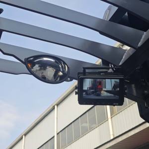 Carretilla Elevadora Eléctrica <span class=keywords><strong>de</strong></span> Tijera para Pasillos Estrechos, Espacios Limitados, Radio <span class=keywords><strong>de</strong></span> Giro Pequeño, Gran Capacidad <span class=keywords><strong>de</strong></span> Carga y Fácil Operación - Product Image 4