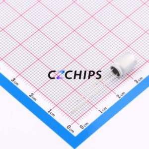 Condensador Sólido 4710100608R00, Componente de Orificio Pasante (THT), D6.3xL8mm 470uF 20% 10V 6.3mm - Product Image 2