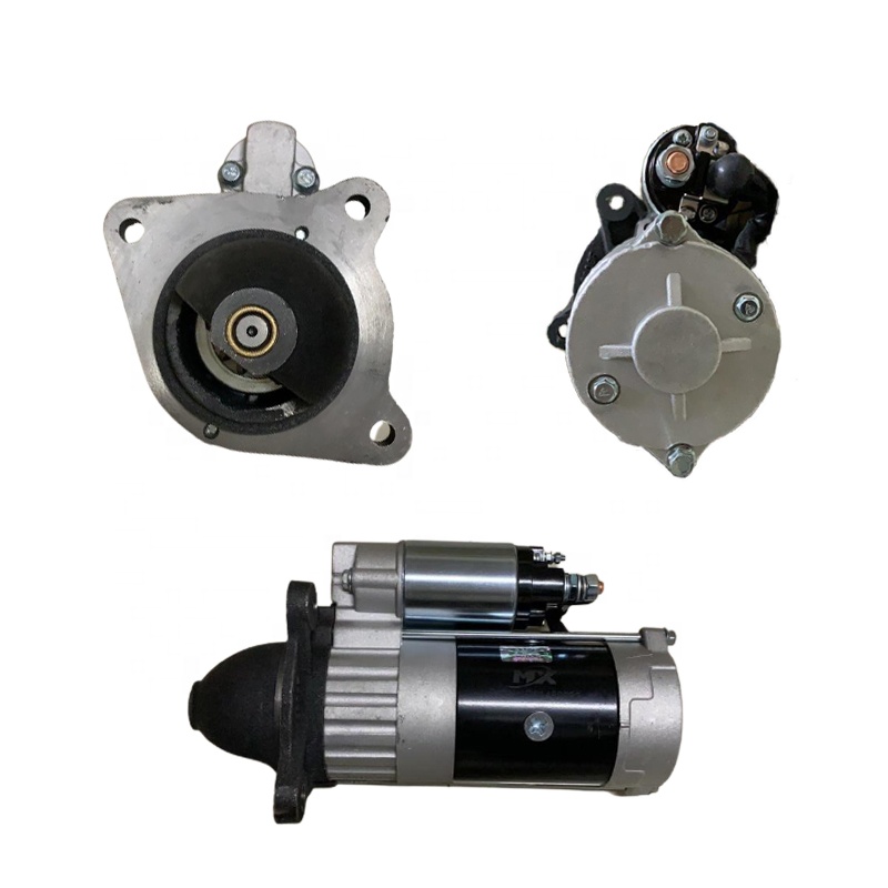 CORKIAUTO QDJ2608F Starter - 5.5KW 24V for Reliable Performance