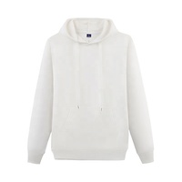 Sweat à capuche oversize en molleton 100 % coton de haute qualité pour l'hiver, style athlétique streetwear, avec fermeture éclair et broderie, couleurs personnalisables, vente en gros