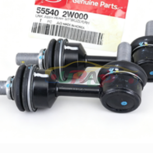 Système de suspension de haute qualité LINK ASSY-REAR STABILIZER,RH 55540-2W000 555402W000 pour Hyundai Santa Fe XL 55540 2W000 - Product Image 5