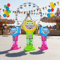Jouets d'arcade pour enfants, mini distributeur de jouets avec distributeur de capsules, machine de jeux à monnayeur, capacité de 100 à 450 pièces