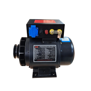 HF200 220v Outdoor Dual-purpose Welding Equipment Magnet Power Generation Machine HF200 Silent Type Welding <b>Generator</b> HF200 - Product Image 1