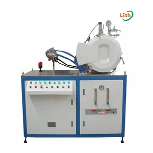 Laboratory Microwave Oven 1600C High Vacuum High Temperature Microwave Sintering Furnace