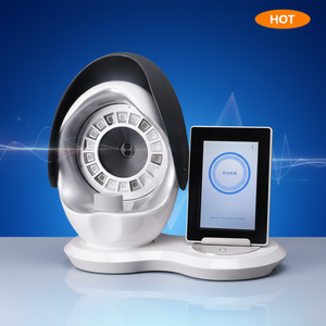 Factory Priced High-Definition 3D Digital <b>Skin</b> Analyzer <b>Machine</b> Super Powerful Smart Device with 14 Indicators EU Plug - Product Image 1
