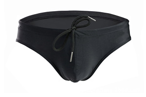 Estate spiaggia uomo Plus Size slip nuoto a vita bassa costumi da bagno Sexy pantaloncini da bagno costume da bagno costume da bagno costumi da bagno uomo - Product Image 2