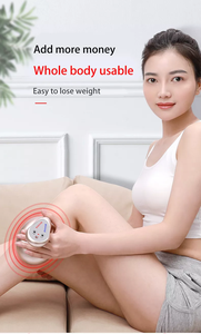 Ensemble de tasses électriques anti-Cellulite, Machine de <span class=keywords><strong>Massage</strong></span>, thérapie par grattage, équipement de <span class=keywords><strong>Massage</strong></span> Guasha - Product Image 4