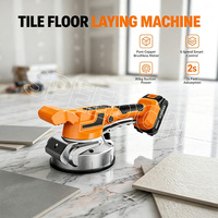 Machine à carreler Speedone pour carreaux de sol et de mur, outil de nivellement de qualité industrielle, vibrateur électrique sans balais