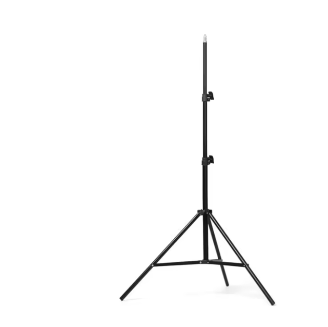200cm 2.1m Photography Tripod Light Stands for Photo Studio Relfectors Softbox Lame Backgrounds Video Lighting Studio Kits