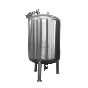200 litre water storage tank stainless steel fruit juice storage tanks