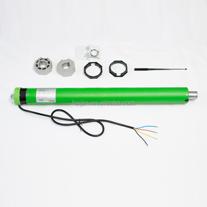 Motor <span class=keywords><strong>Tubular</strong></span> Inteligente para Toldo y Cortina, Motor de 4 Núcleos DOOYA DM59S-120/9 - Product Image 2