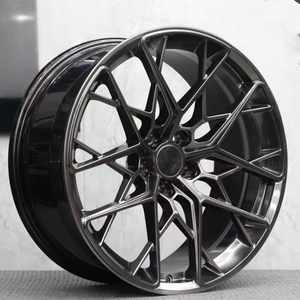 Rines de Aleación de Aluminio de 17 18 19 20 21 22 Pulgadas 5x114.3 5x112 5x120 Diseño FF10 para <span class=keywords><strong>Audi</strong></span> <span class=keywords><strong>RS6</strong></span> S4 Mercedes BMW VW - Product Image 1