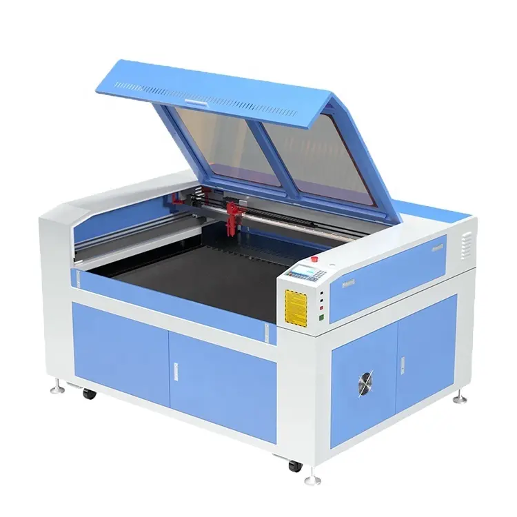 Vente en gros professionnelle de bois trempé verre acrylique gravure métal CNC Co2 prix machines de découpe laser imprimante laser graveur