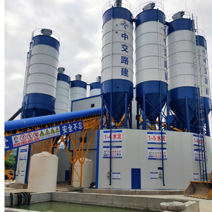 วิศวกรรมและเครื่องจักรก่อสร้าง HZS180พร้อมผสมคอนกรีตผสมโรงงานต้นทุนต่ำของแบรนด์ <span class=keywords><strong>XDM</strong></span> - Product Image 6