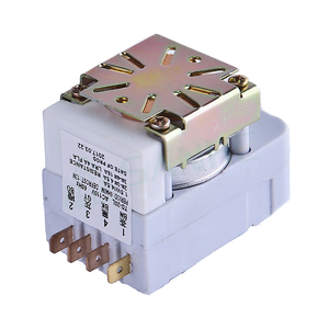 240V Descongelar Temporizador Descongelar 120V 110V Descongelar Temporizador - Product Image 5