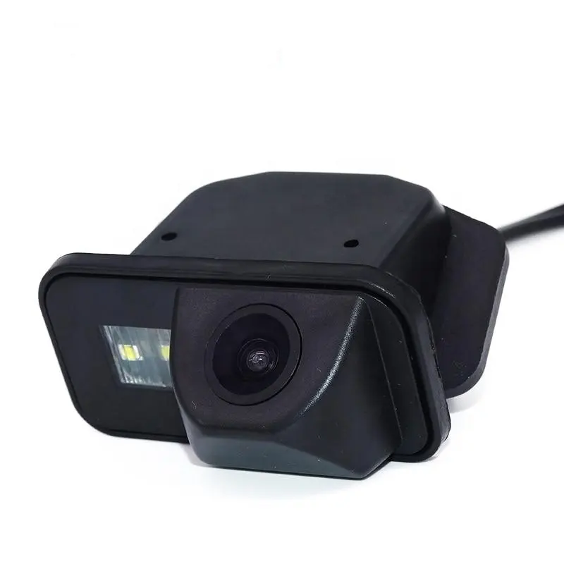 Car HD CCD Night Vision Tampilan Belakang Parkir Mundur Kamera untuk Toyota Corolla