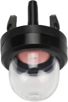Ampoule d'amorçage à clipser 188-512-1 pour moteur 2 temps de petite taille Poulan Echo Chainsaw Ryobi BP42 Homelite String Trimmer Leaf Blower 125B