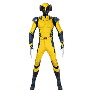Costume de <span class=keywords><strong>cosplay</strong></span> personnalisé prêt-à-porter <span class=keywords><strong>Deadpool</strong></span> 3 Wolverine pour adulte Halloween - Product Image 1
