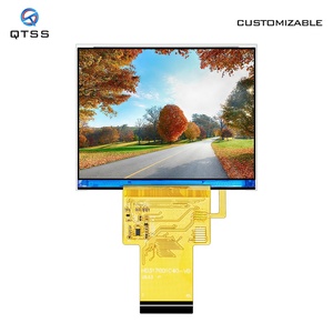 Qtss 3.17 \ "TFT LCD hiển thị Module 3.2 \" SPI + RGB Module màn hình với 1024 * Độ phân giải 768 Chất lượng cao LCD module - Product Image 3