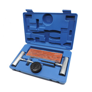 Kit de réparation de pneus 4x4 <span class=keywords><strong>Accessoires</strong></span> Kit de réparation de crevaison à joint rapide Outils de réparation de pneus de voiture - Product Image 5