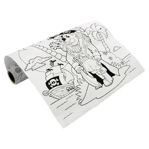 Papier de dessin aquarelle pour enfants, livraison gratuite, fournisseur d'usine