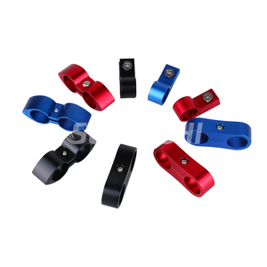 Sumeichi phôi nhôm ống Clip công cụ <span class=keywords><strong>p</strong></span> loại nhiên liệu dòng Hose separator Hose ống gắn <span class=keywords><strong>P</strong></span> kẹ<span class=keywords><strong>p</strong></span> - Product Image 5