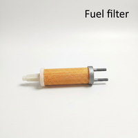 Lames de tondeuse à gazon de qualité industrielle Sniper, largeur de coupe 550 mm, pièces de rechange pour tondeuse à gazon sans fil à 2 temps avec télécommande et lame cylindrique