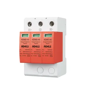 อุปกรณ์ป้องกันไฟกระชาก ADMD-G/3 PV DC