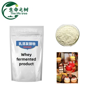 Extrait de lactosérum fermenté de qualité supérieure - Conservateur naturel pour fromage et viande, poudre blanche de qualité <span class=keywords><strong>alimentaire</strong></span>, inhibe les moisissures/levures - Product Image 1