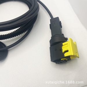 <span class=keywords><strong>ABS</strong></span> Cảm biến thương mại nước ngoài là thích hợp cho Volvo/Renault xe tải 21296850 - Product Image 4