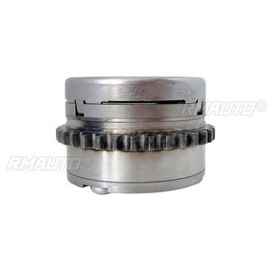 ชุดเฟืองตั้งเวลาไอดีไอเสียเพลาลูกเบี้ยว 1770502301 ชุดปรับตั้งเวลาไอดีเครื่องยนต์ สำหรับอุปกรณ์ตกแต่งรถยนต์เมอร์เซเดสเบนซ์ - Product Image 1