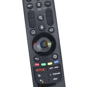 Nouvelle télécommande vocale Magic Remote MR22GA AKB76039902 de remplacement pour téléviseur intelligent L-G 2021 - Product Image 3