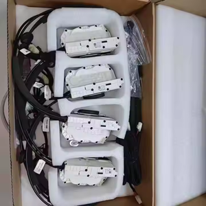 Accesorios para coche, puertas de succión eléctricas antipellizcos para cerradura de puerta, cierre suave, vacío de bloqueo Original OEM para tanque 300 - Product Image 2