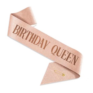 Vendita calda e personalizzata <span class=keywords><strong>di</strong></span> <span class=keywords><strong>buon</strong></span> <span class=keywords><strong>compleanno</strong></span> decorazione cintura regalo <span class=keywords><strong>di</strong></span> <span class=keywords><strong>compleanno</strong></span> ragazza donna vendita calda <span class=keywords><strong>di</strong></span> <span class=keywords><strong>buon</strong></span> <span class=keywords><strong>compleanno</strong></span> Prop all'ingrosso - Product Image 4