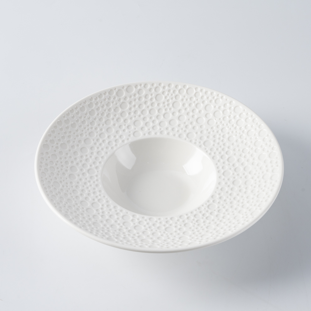 Assiette à pâtes