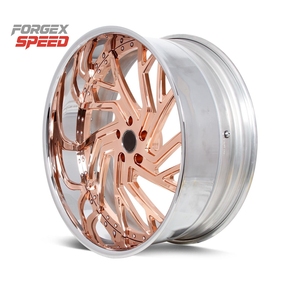 Forgex VDD phong cách <span class=keywords><strong>r</strong></span>èn rim 24x 10.5j 22x11j 26x12j <span class=keywords><strong>s</strong></span>âu lõm giả mạo Vành hợp kim 5x112 5x114.3 5x120 6x135 đánh bóng giả mạo bánh xe - Product Image 5