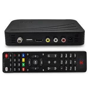 HD Set Top Box HEVC H.265 Nhận Giải Mã Dtt Truyền Hình H264 Hd Dvb T2 Hevc H265 Giải Mã Youtube