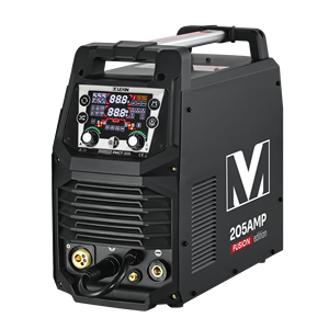 Soudeuse à onduleur IGBT LEVIN PMCT-205 |   Machine à <span class=keywords><strong>souder</strong></span> portable 6-en-1 <span class=keywords><strong>MIG</strong></span> Pulse/Manuel/Synergie MMA HF <span class=keywords><strong>TIG</strong></span> <span class=keywords><strong>Plasma</strong></span> Cutter 205A - Product Image 2