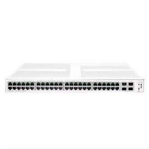 เอชพีสวิทช์1930สวิทช์ Class4 24G, 4SFP PoE/SFP + 195W 24พอร์ตสวิตช์ PoE JL683A - Product Image 2