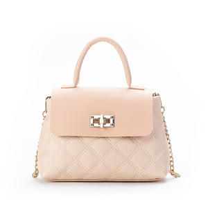 Nieuwe Damesleerhandtassen Pu Alle Seizoenen - Product Image 4