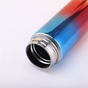Thermos isotherme numérique de 500 ml avec affichage de la température LED, bouteille d'eau intelligente avec capteur - Product Image 6