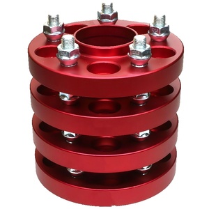 2024 vente chaude CNC entretoises de roue en aluminium de billette personnalisées pour MK2 MK3 <span class=keywords><strong>T4</strong></span> Hub Centric - Product Image 4